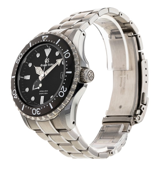 Grand Seiko Sport Collection SBGA229